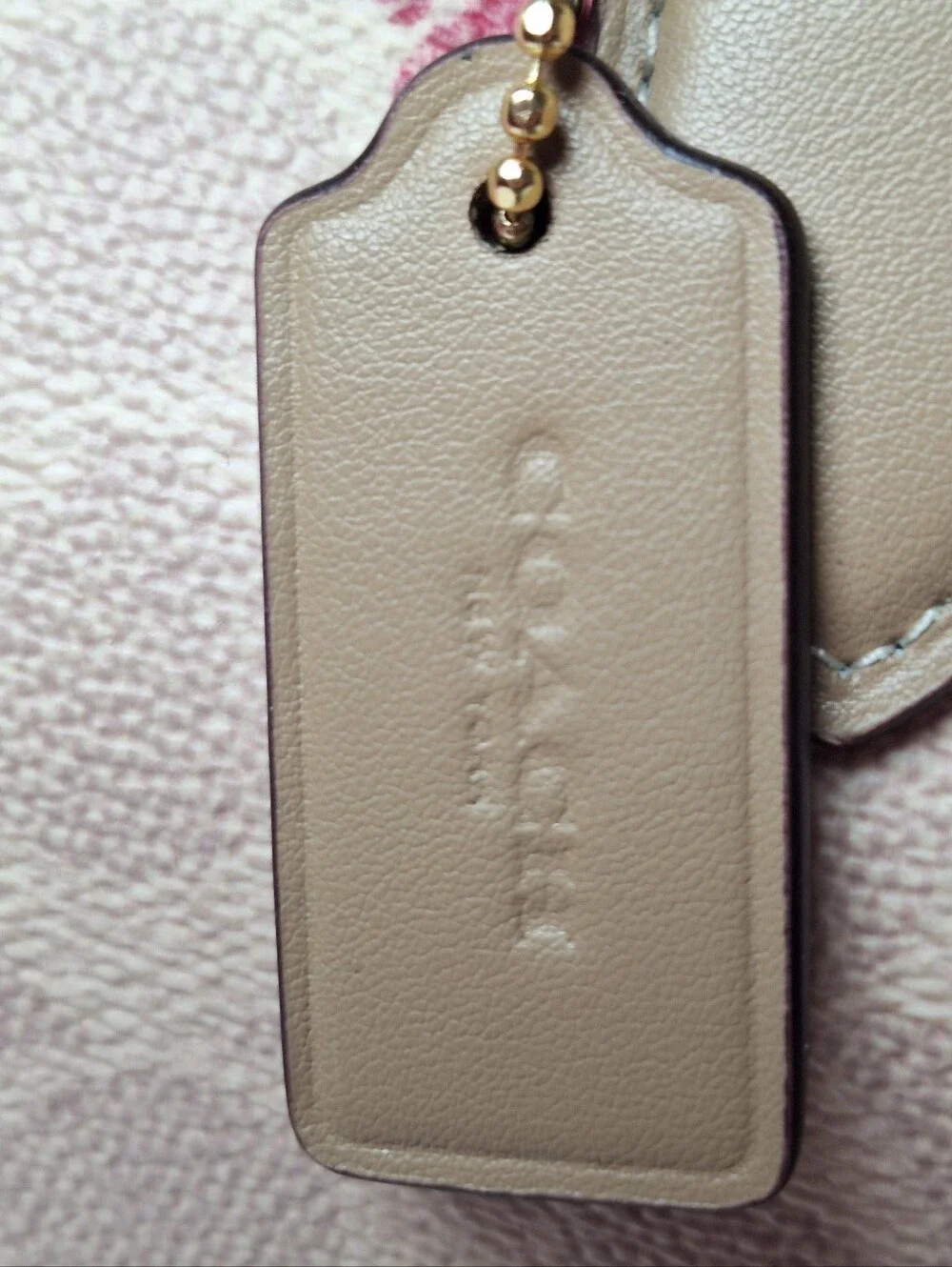 Coach ✨💋 authentic